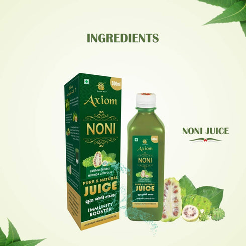 Axiom Ayurveda Noni Juice